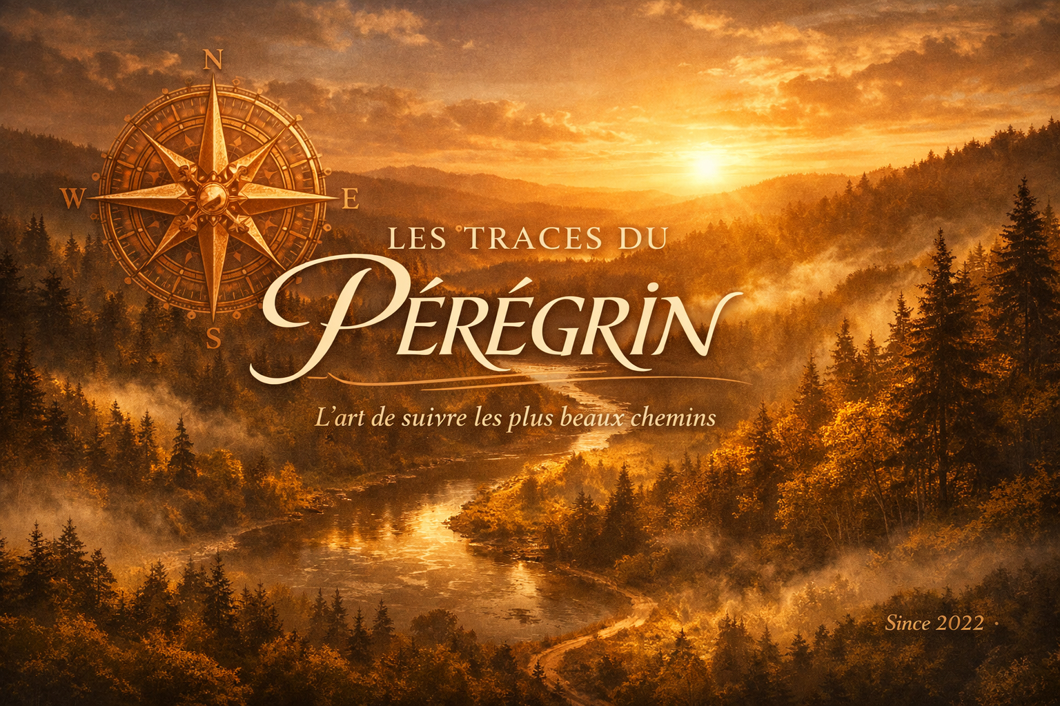 Les Traces du Pérégrin